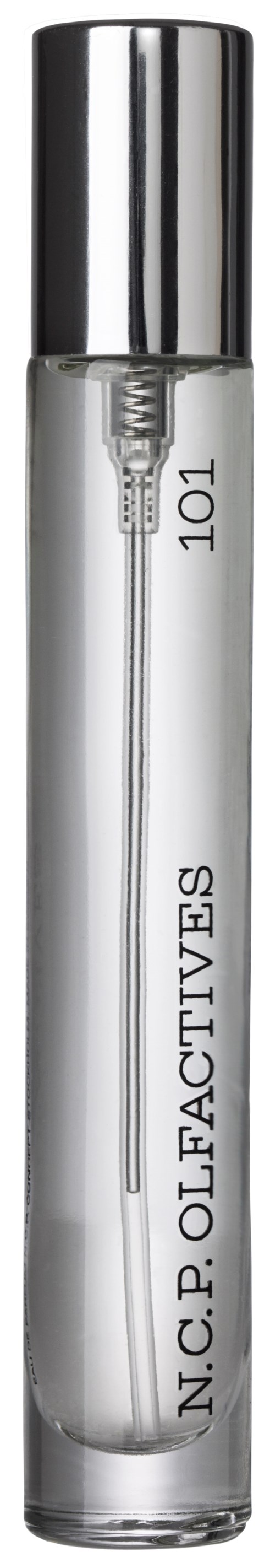 N.C.P. Olfactives 101 Clementine & Violet Flower Eau de Parfum 10 ml