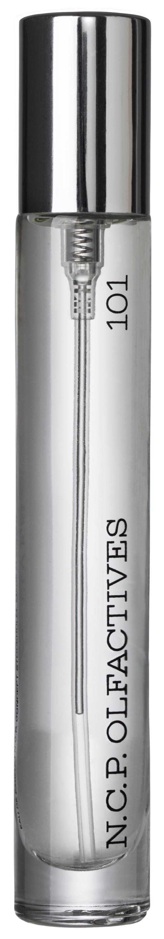 N.C.P. Olfactives 101 Clementine & Violet Flower Eau de Parfum 10 ml