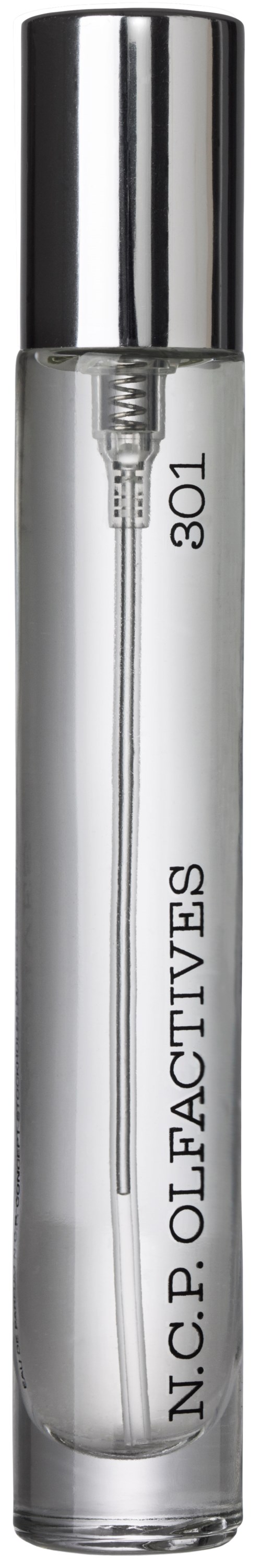 N.C.P. Olfactives 301 Jasmine & Sandalwood Eau de Parfum 10 ml