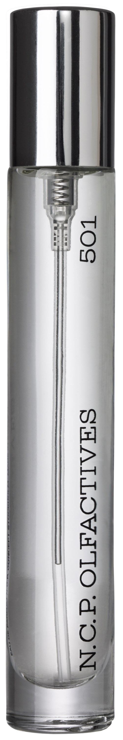 N.C.P. Olfactives 501 Iris & Vanilla Eau de Parfum 10 ml