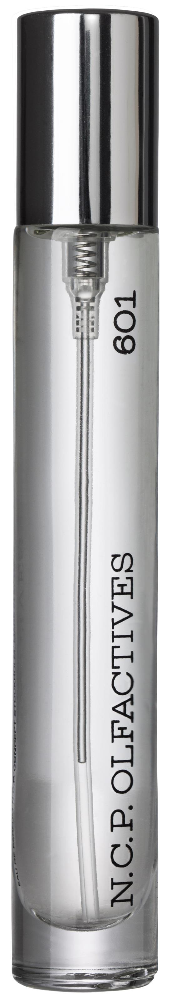 N.C.P. Olfactives 601 Amber & Gaiac Wood Eau De Parfum 10 ml