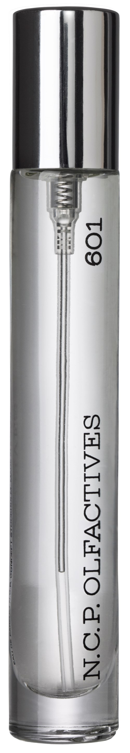 N.C.P. Olfactives 601 Amber & Gaiac Wood Eau De Parfum 10 ml