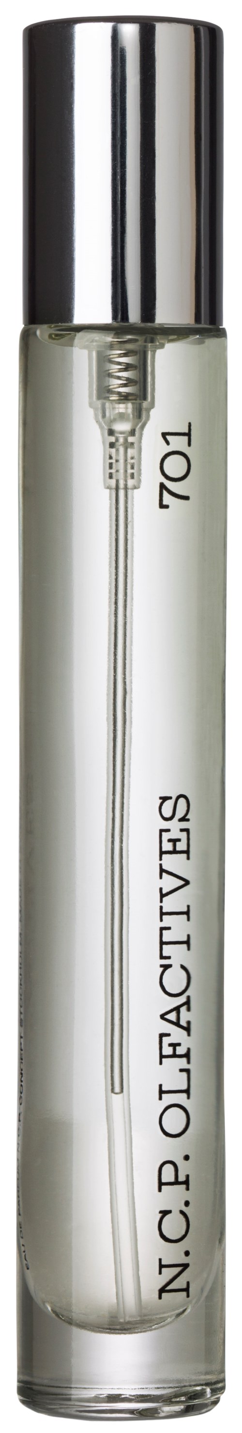 N.C.P. 701 Leather & Vetiver Eau de Parfum 10 ml