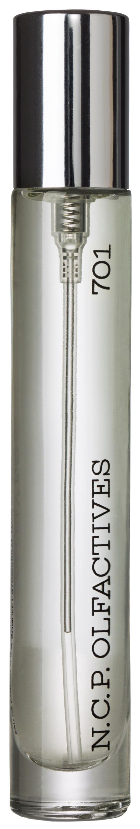 N.C.P. 701 Leather & Vetiver Eau de Parfum 10 ml