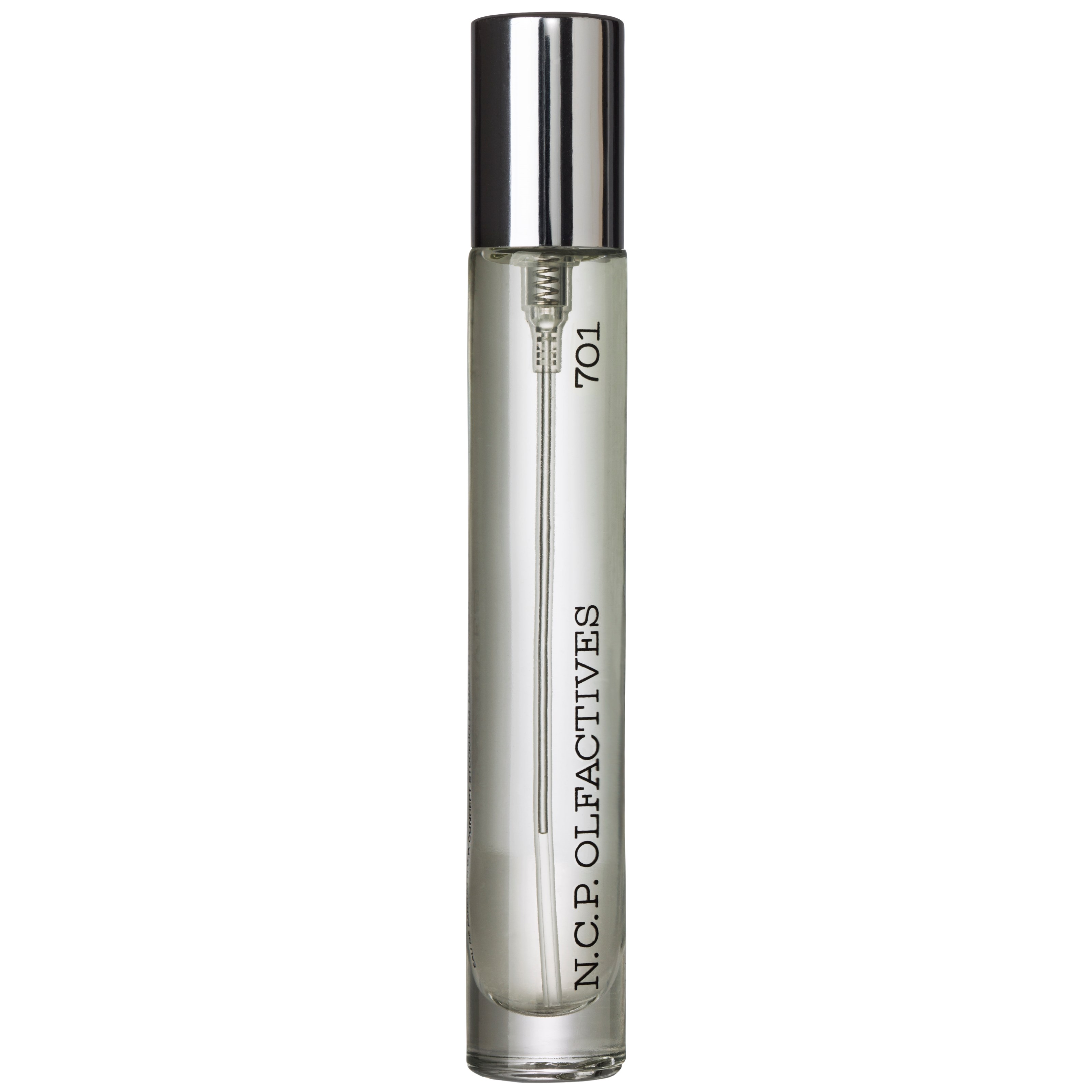 N.C.P. Olfactives 701 Leather & Vetiver EdP 10 ml billede