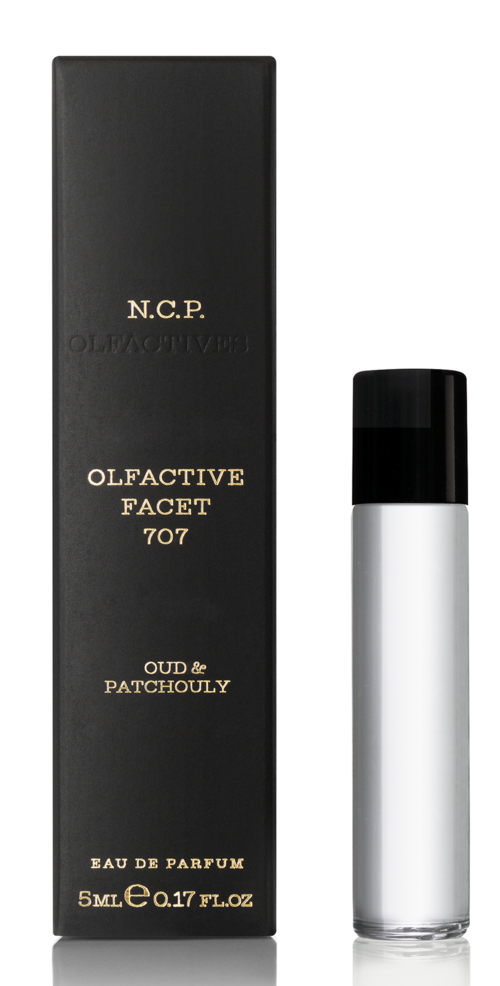 N.C.P. Olfactives Facet 707 Oud & Patchouly 5 ml