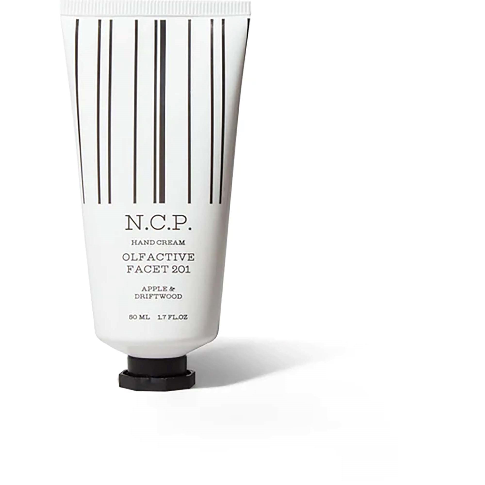 N.C.P. Olfactives Hand Cream 201 Apple & Driftwood 50 ml