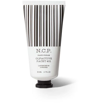 N.C.P. Hand Cream 401 Lavender & Juniper 50 ml