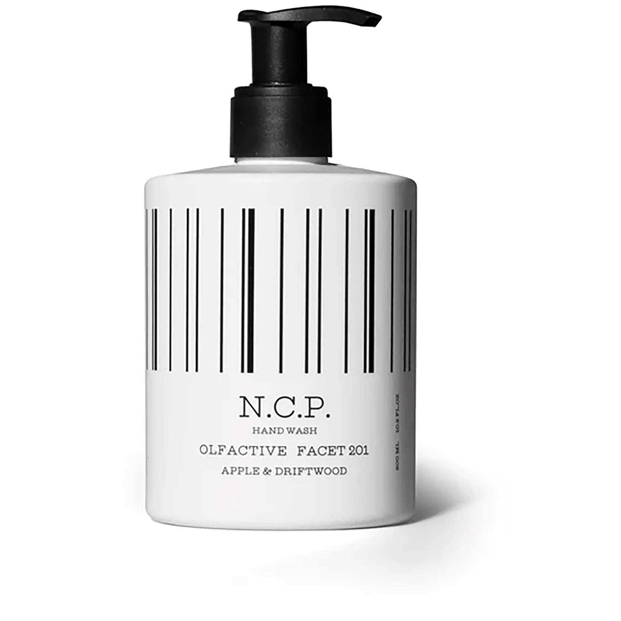 N.C.P. Olfactives Hand Wash 201 Apple & Driftwood 300 ml