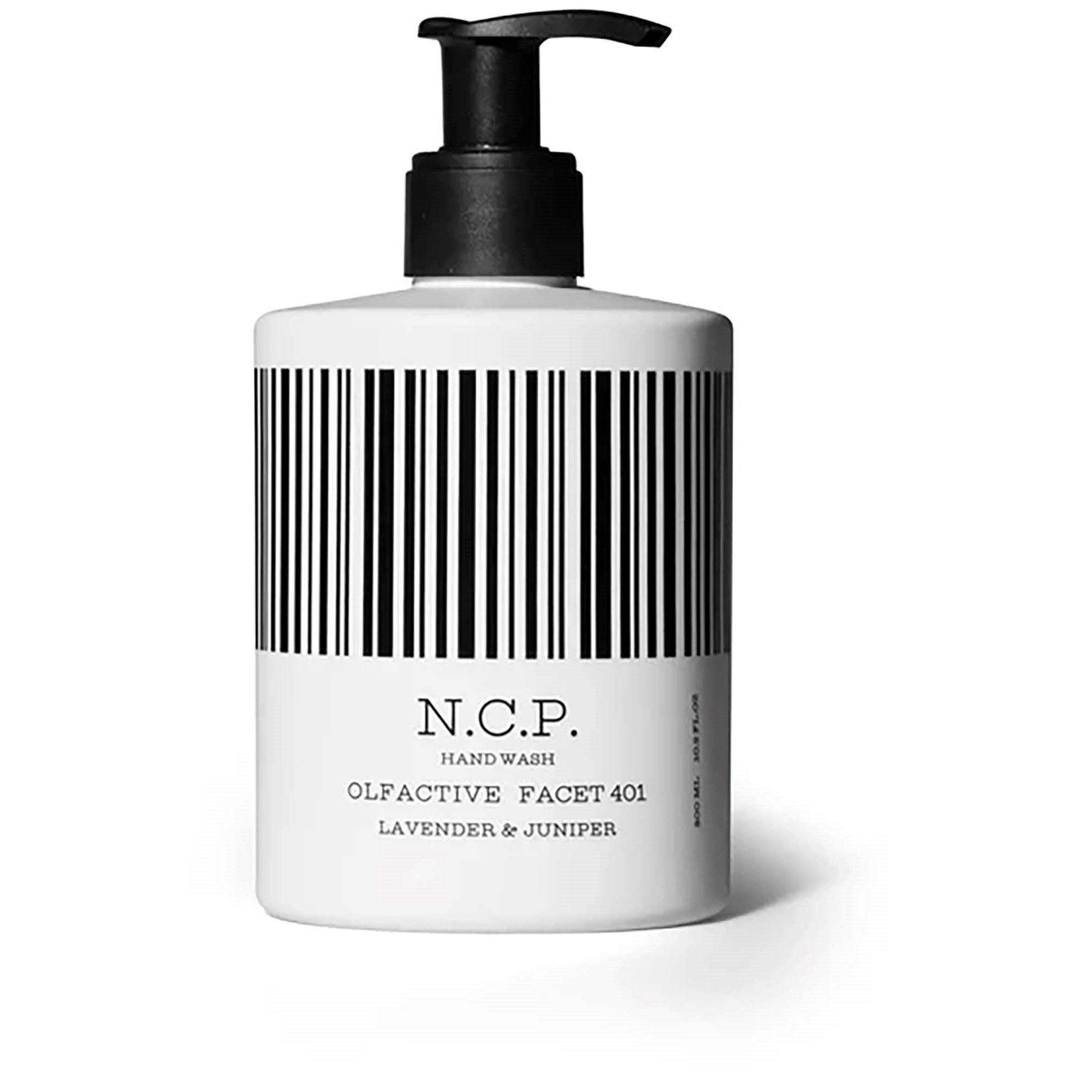 N.C.P. Olfactives Hand Wash 401 Lavender & Juniper 300 ml