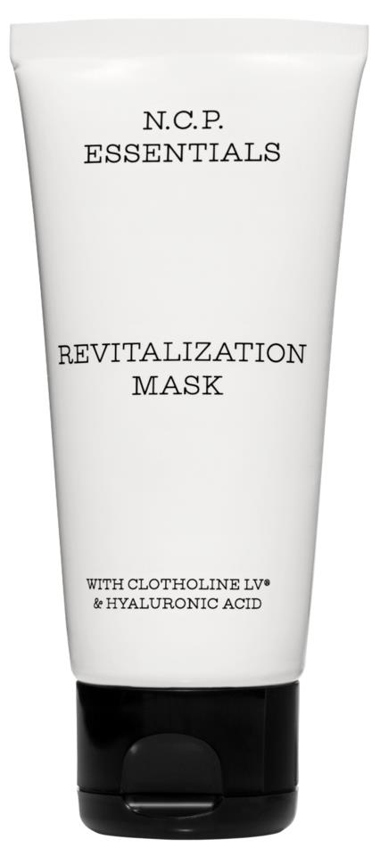 N.C.P. Revitalization Mask  50 ml