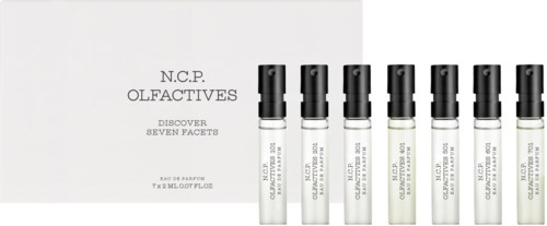 N.C.P. N.C.P. Seven Facets Discovery Set