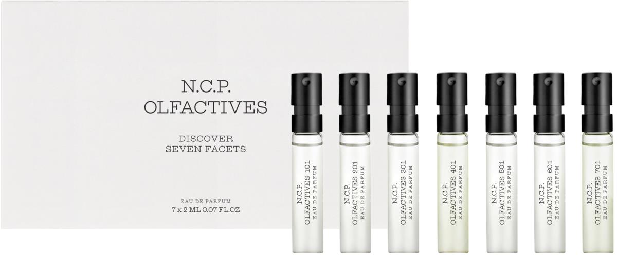 N.C.P. Seven Facets Discovery Set