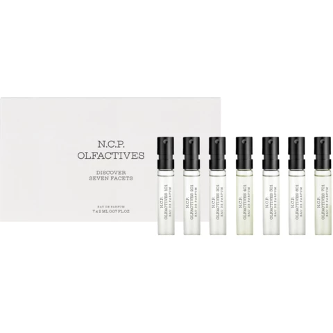 N.C.P. Seven Facets Discovery Set från N.C.P.
