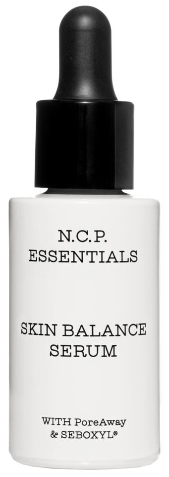 N.C.P. Skin Balance Serum  30 ml