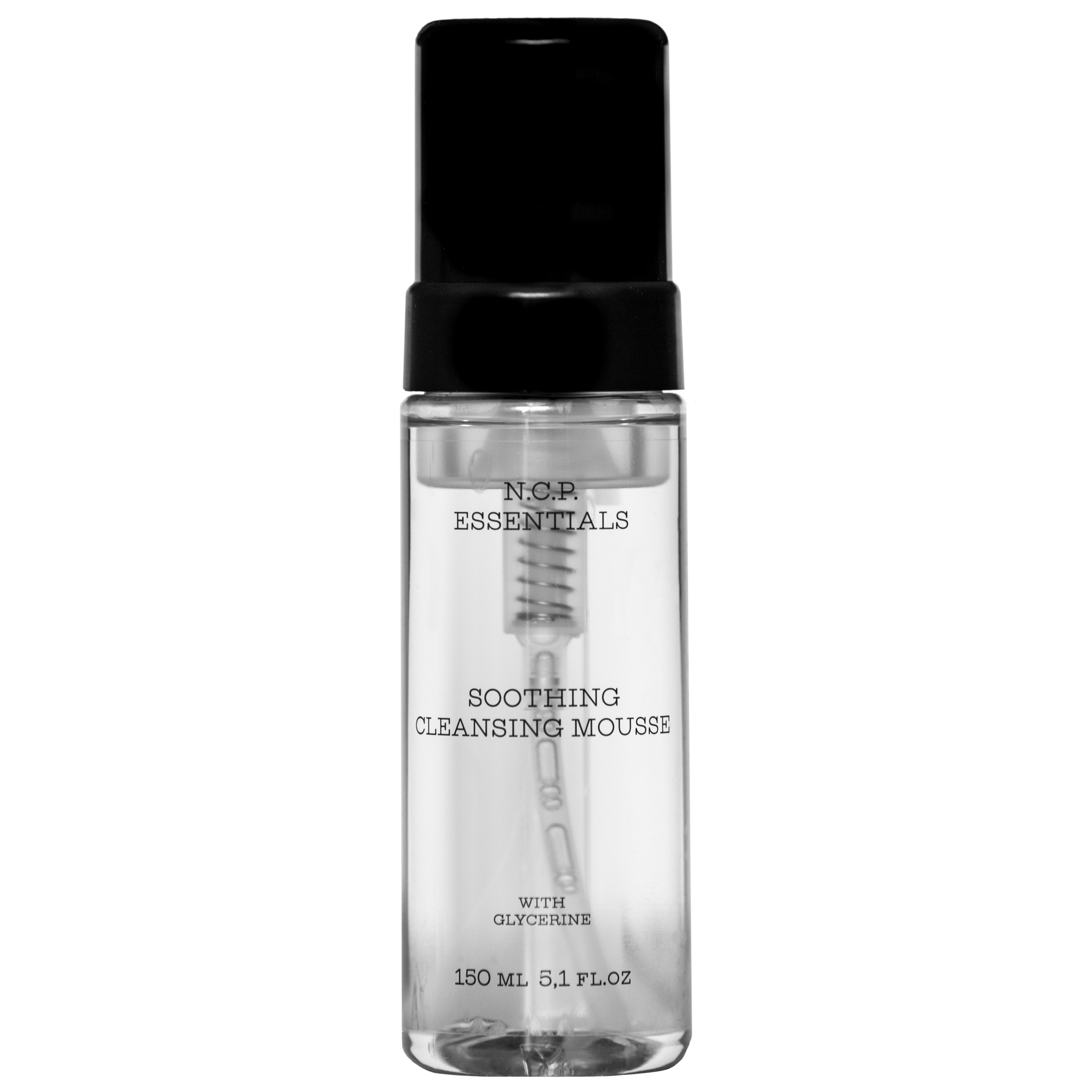 N.C.P. Olfactives Essentials Soothing Cleansing Mousse 150 ml