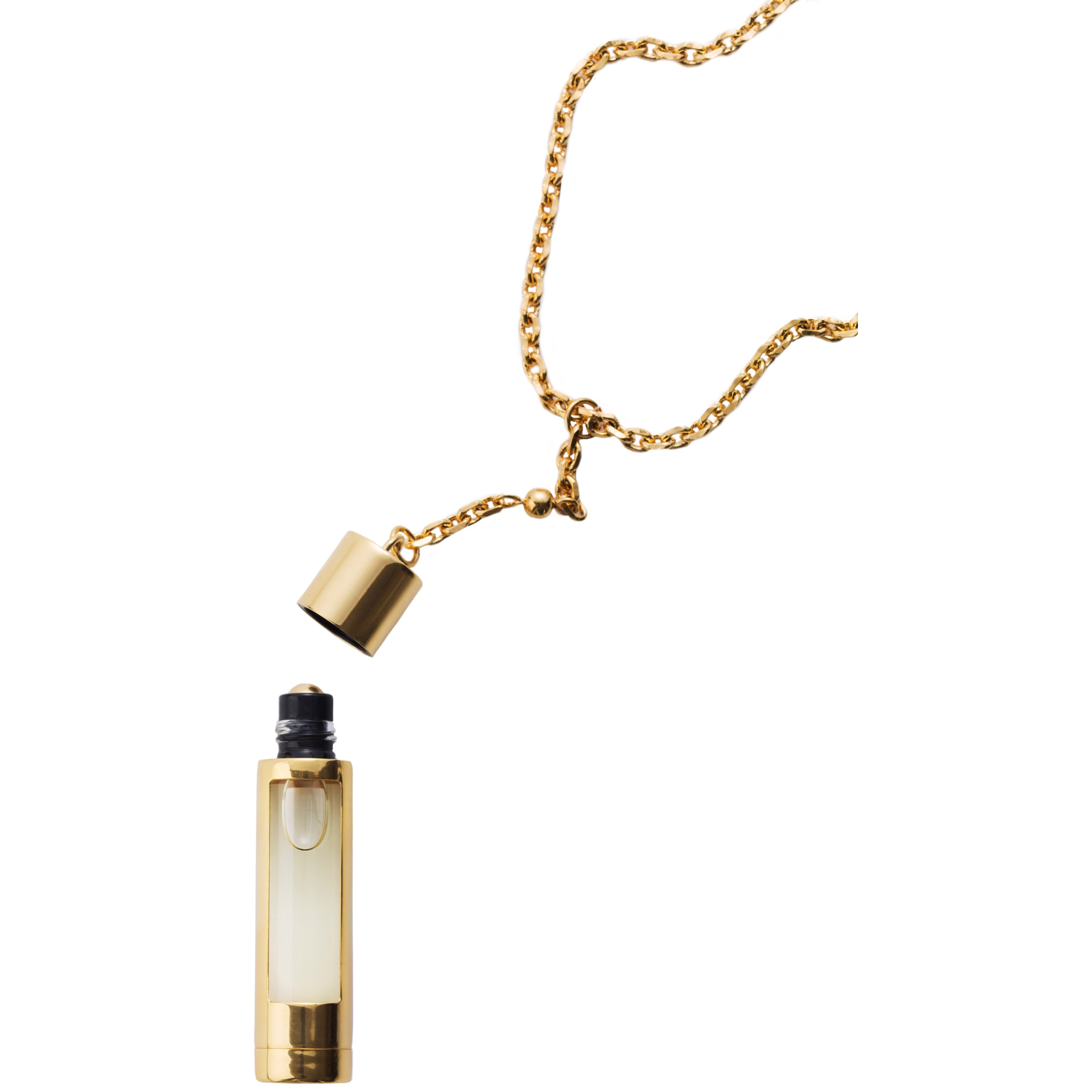 N.C.P. Olfactives THE PIECE - Gold Eau De Parfum 2x5 ml