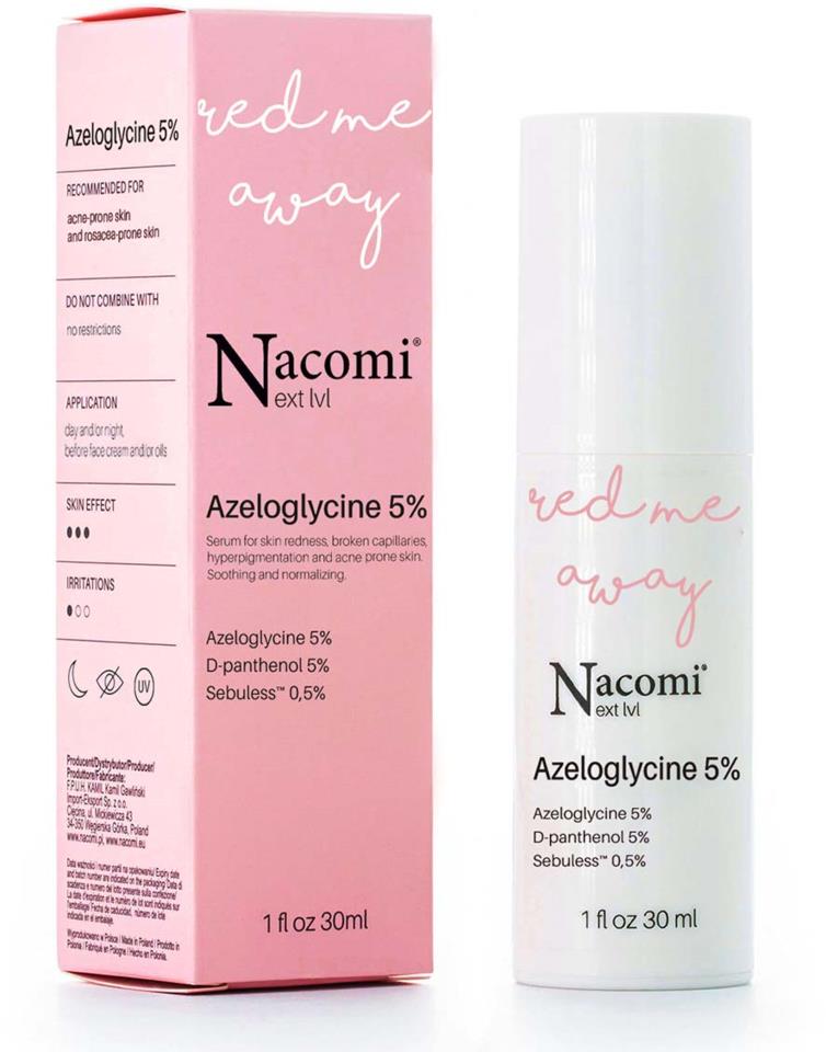 Nacomi Next Level Azeloglycine 5% 30ml