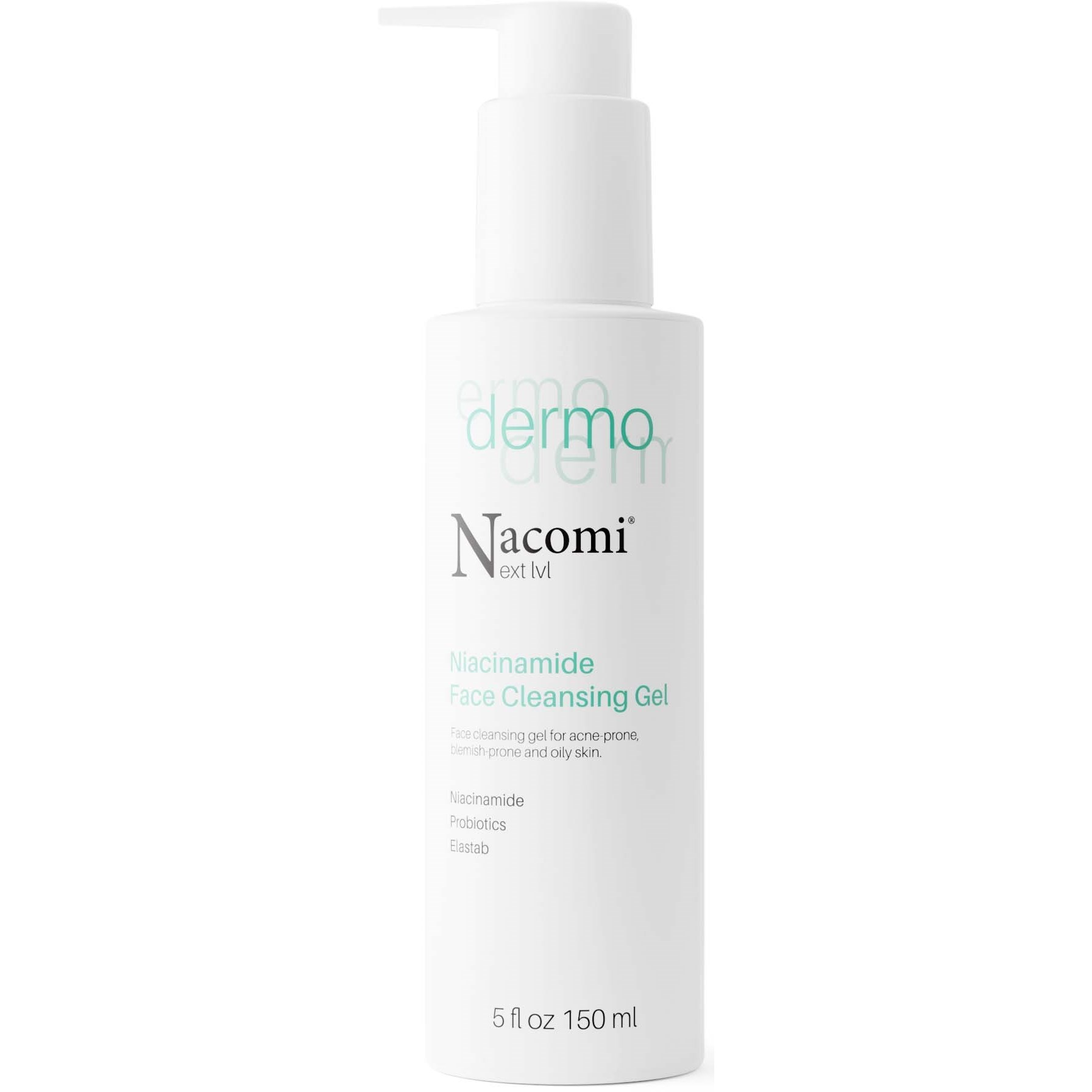 Läs mer om Nacomi Next Level Niacinamide Face Cleansing Gel 150 ml