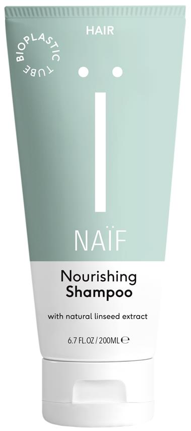Naïf Adult Nourishing Shampoo 200 ml