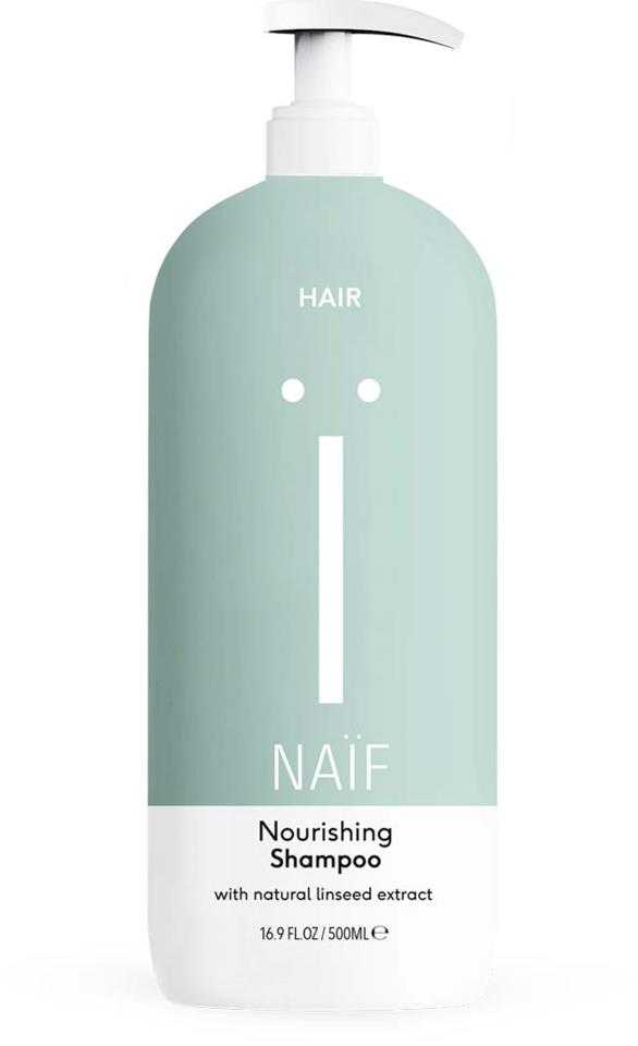 Naif Adult Nourishing Shampoo 500 ml