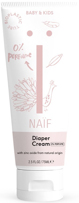 NAÏF Baby & Kids Diaper Cream 75 ml