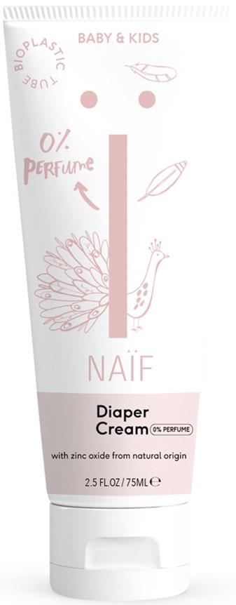 Naïf Baby & Kids Diaper Cream Perfume Free 75 ml