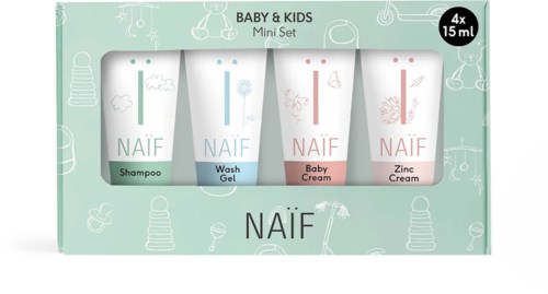 NAÏF Baby & Kids Mini Set