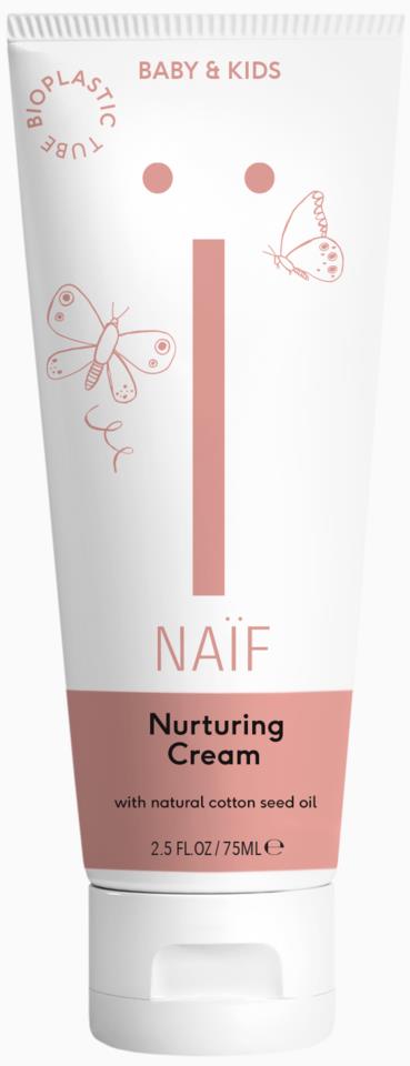 Naïf Baby & Kids Nurturing Baby Cream 75 ml