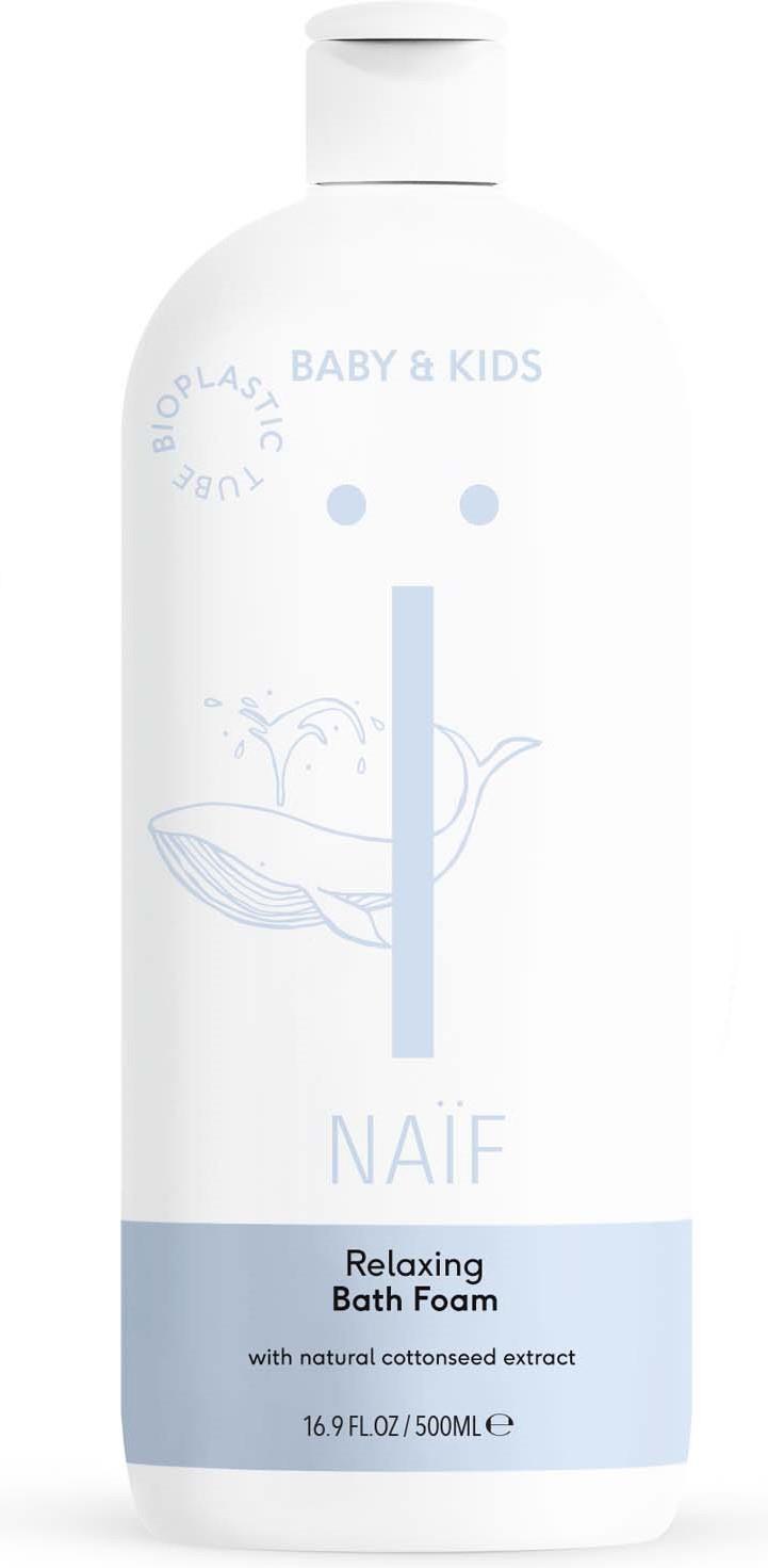 NAÏF Baby & Kids Relaxing Bath Foam 500 ml