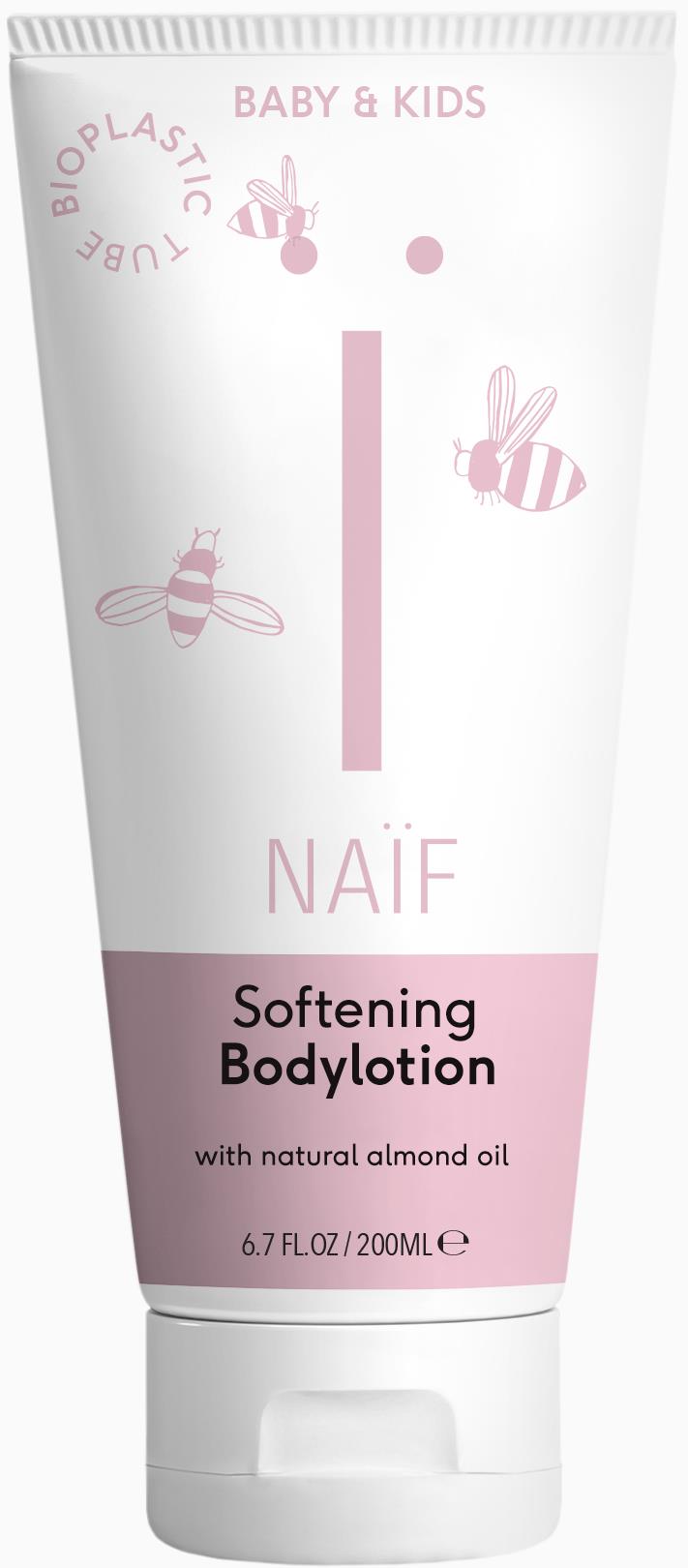 NAÏF Baby & Kids Softening Body Lotion 200 ml