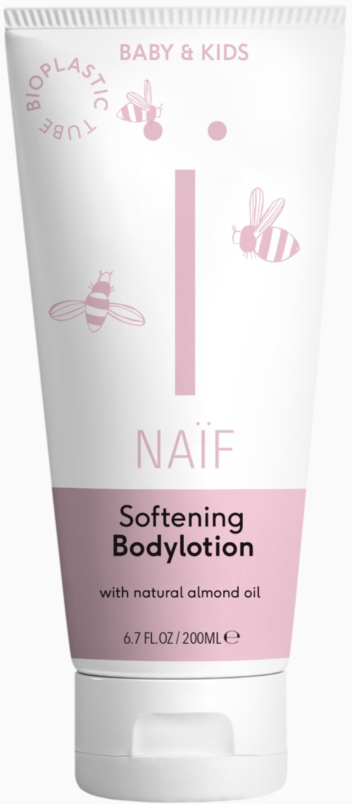 NAÏF Baby & Kids Softening Body Lotion 200 ml