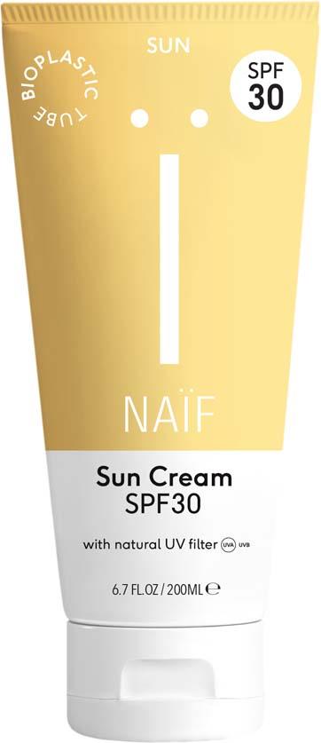 Naif Sun Cream SPF30 200 ml