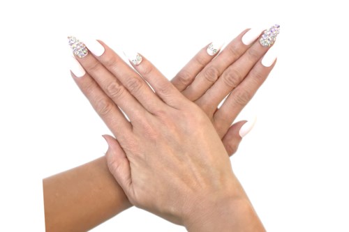 Nailhur Stiletto Playful