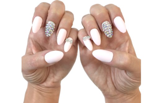 Nailhur Stiletto Playful
