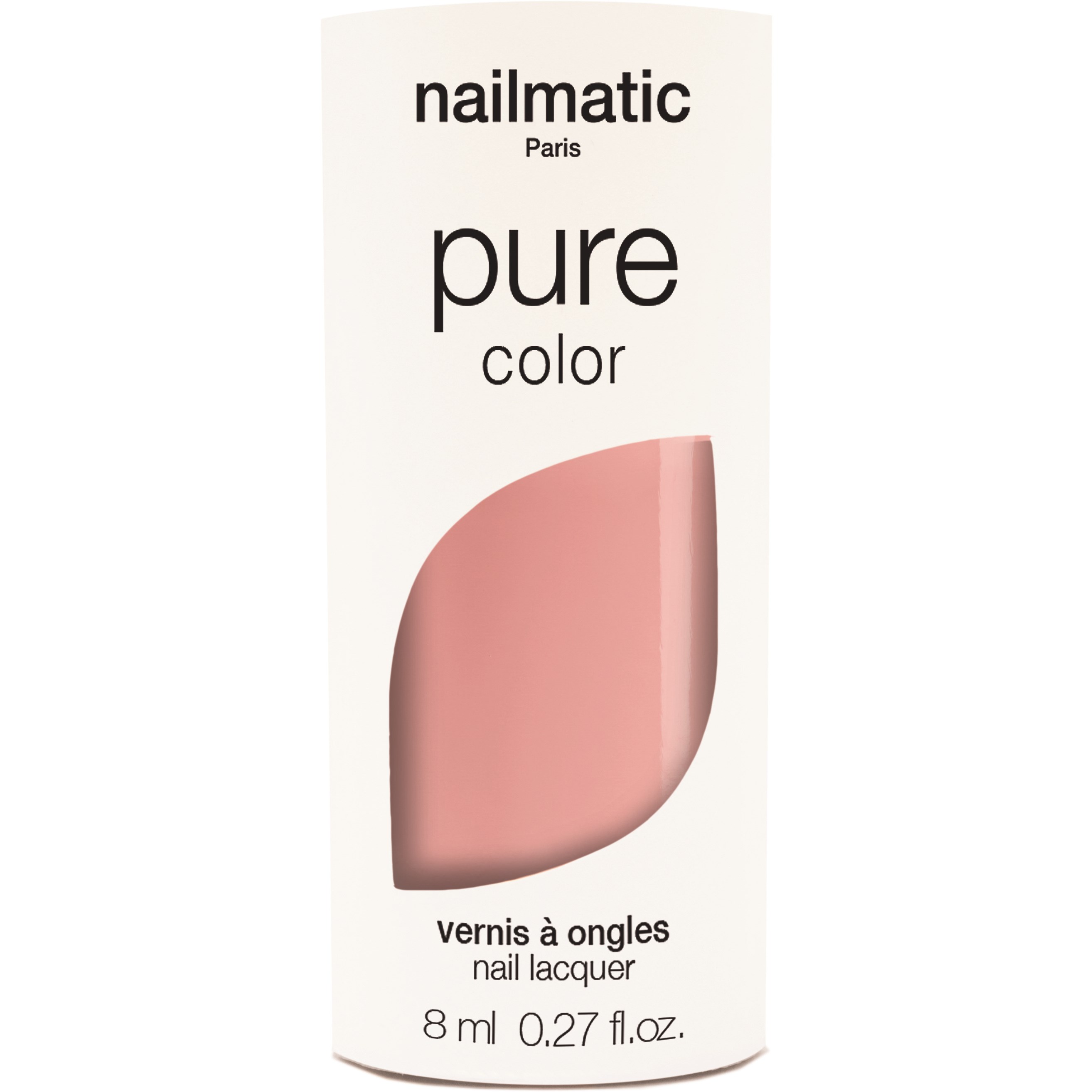 Nailmatic Pure Colour Billie Rose Tendre/Soft Pink Billie Rose Te
