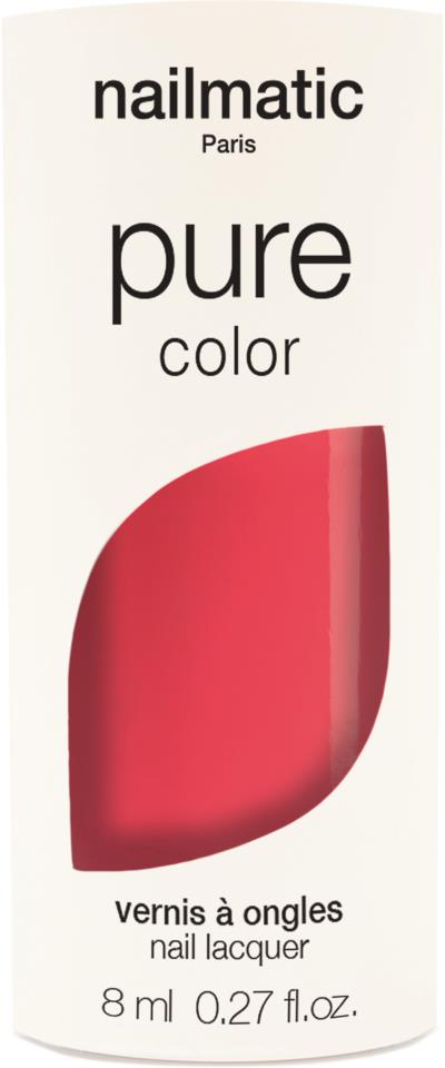 Nailmatic Pure Colour Emiko Rose Corail/Coral Pink