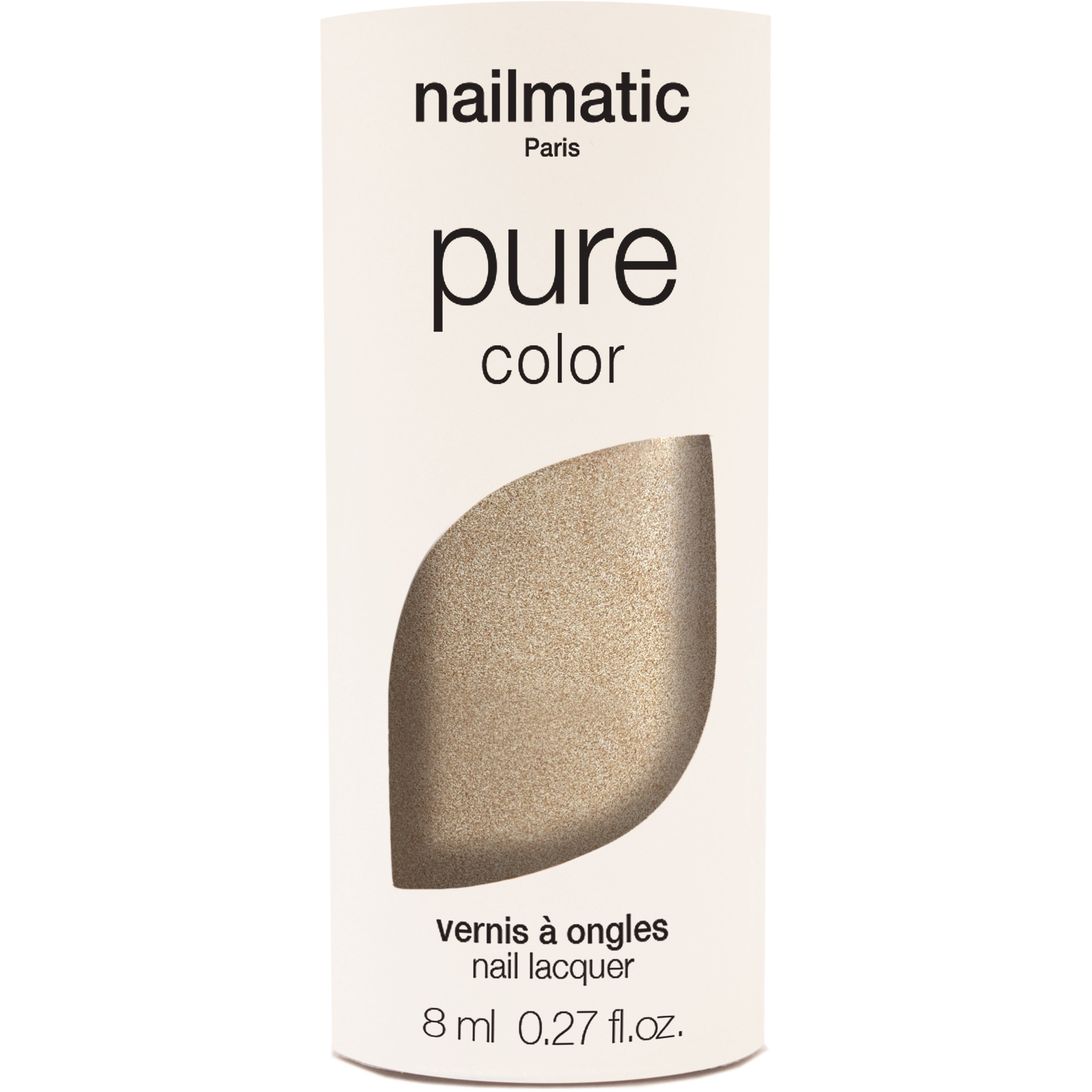 Nailmatic Pure Colour Gala Or/Gold Gala Or/Gold
