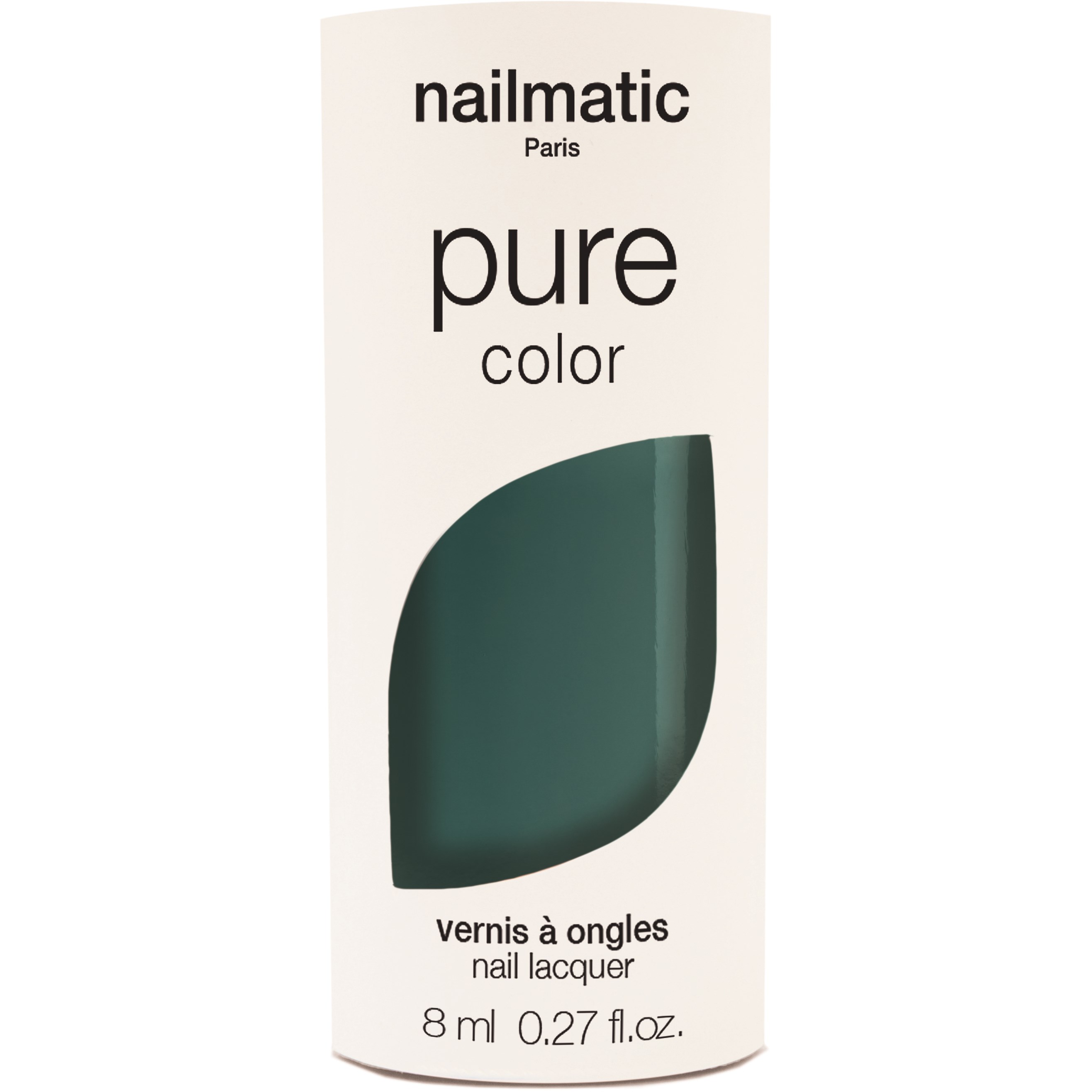 Bilde av Nailmatic Pure Colour Miky Vert Emeraude/emerald Green