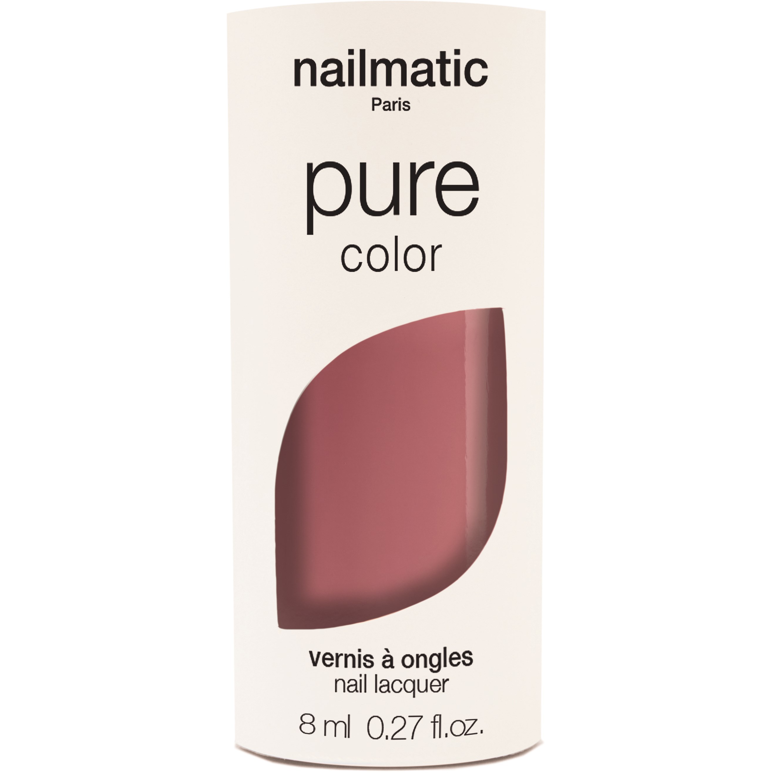 Nailmatic Pure Colour Ninon Vieux Rose/Old Rose Ninon Vieux Rose/