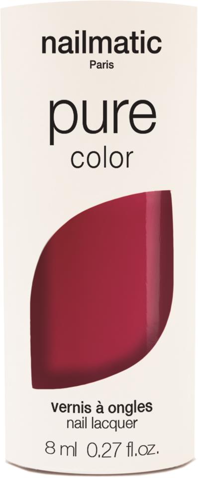 Nailmatic Pure Colour Paloma Framboise/Raspberry