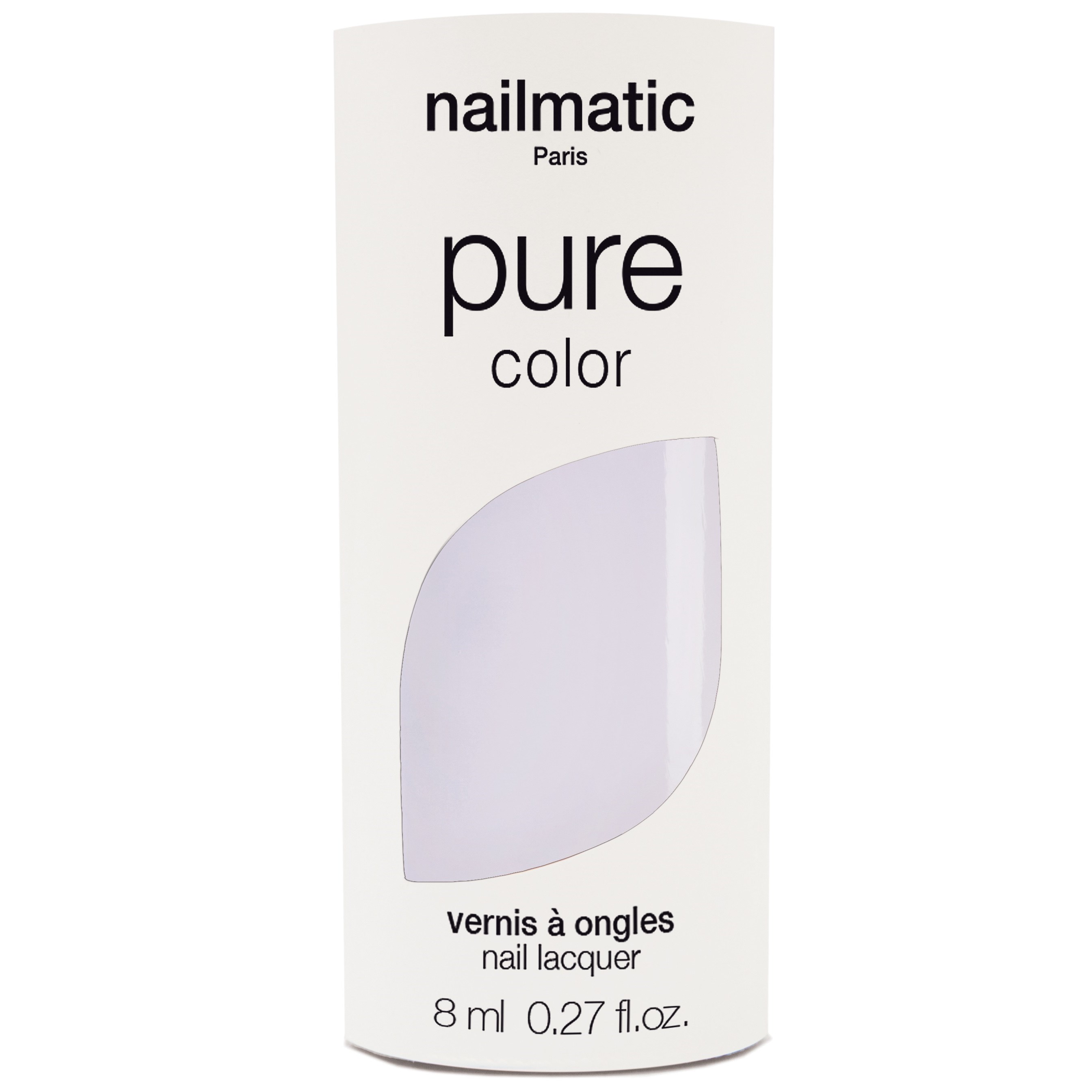 Nailmatic Pure Colour Lilac
