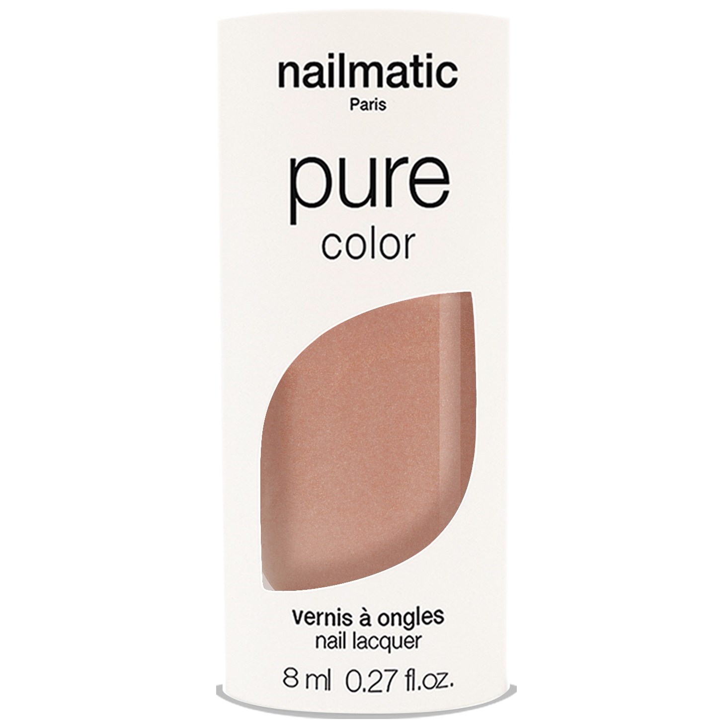 Nailmatic Pure Colour Pearl Beige Pearl Beige