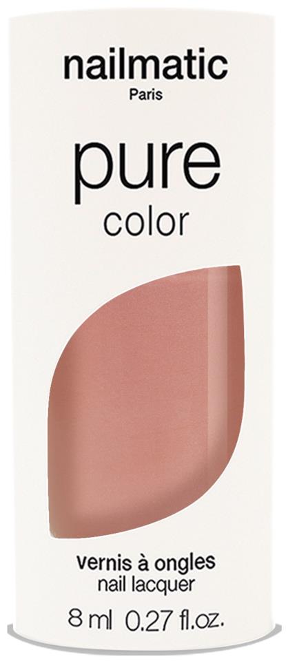 Nailmatic Pure Colour Pearl Pink Beige