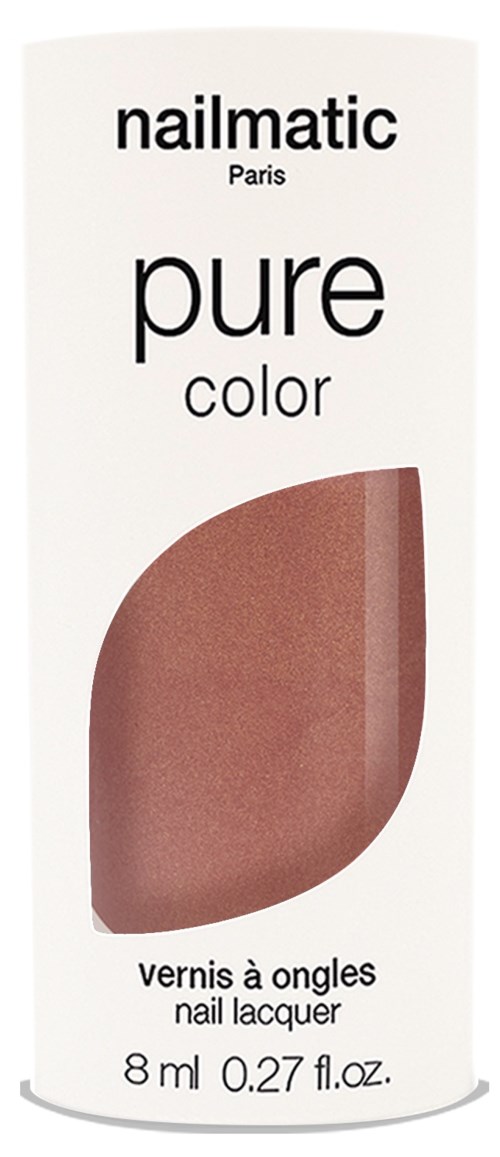 Nailmatic Rosewood Pearly