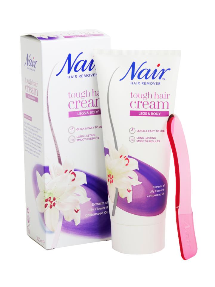 Nair tough hair coarse hair removal cream Clearance