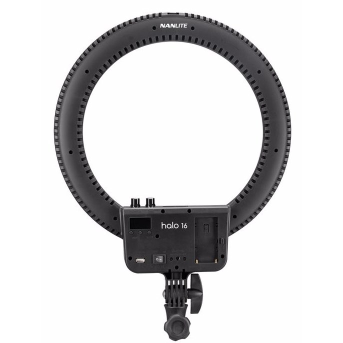 Nanlite Halo 16 ringlight (obrázok 10)