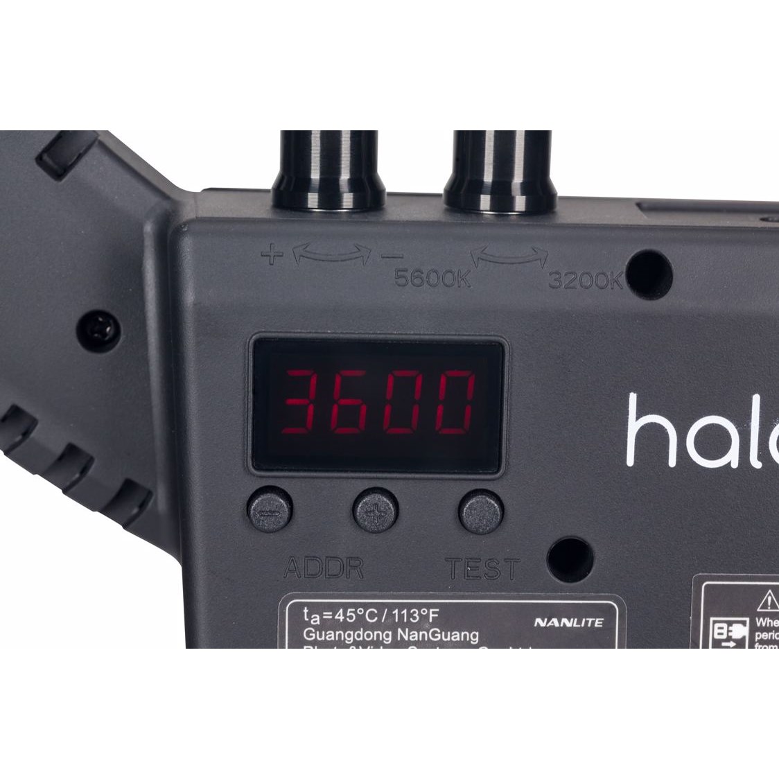 Nanlite Halo 16 ringlight (obrázok 9)