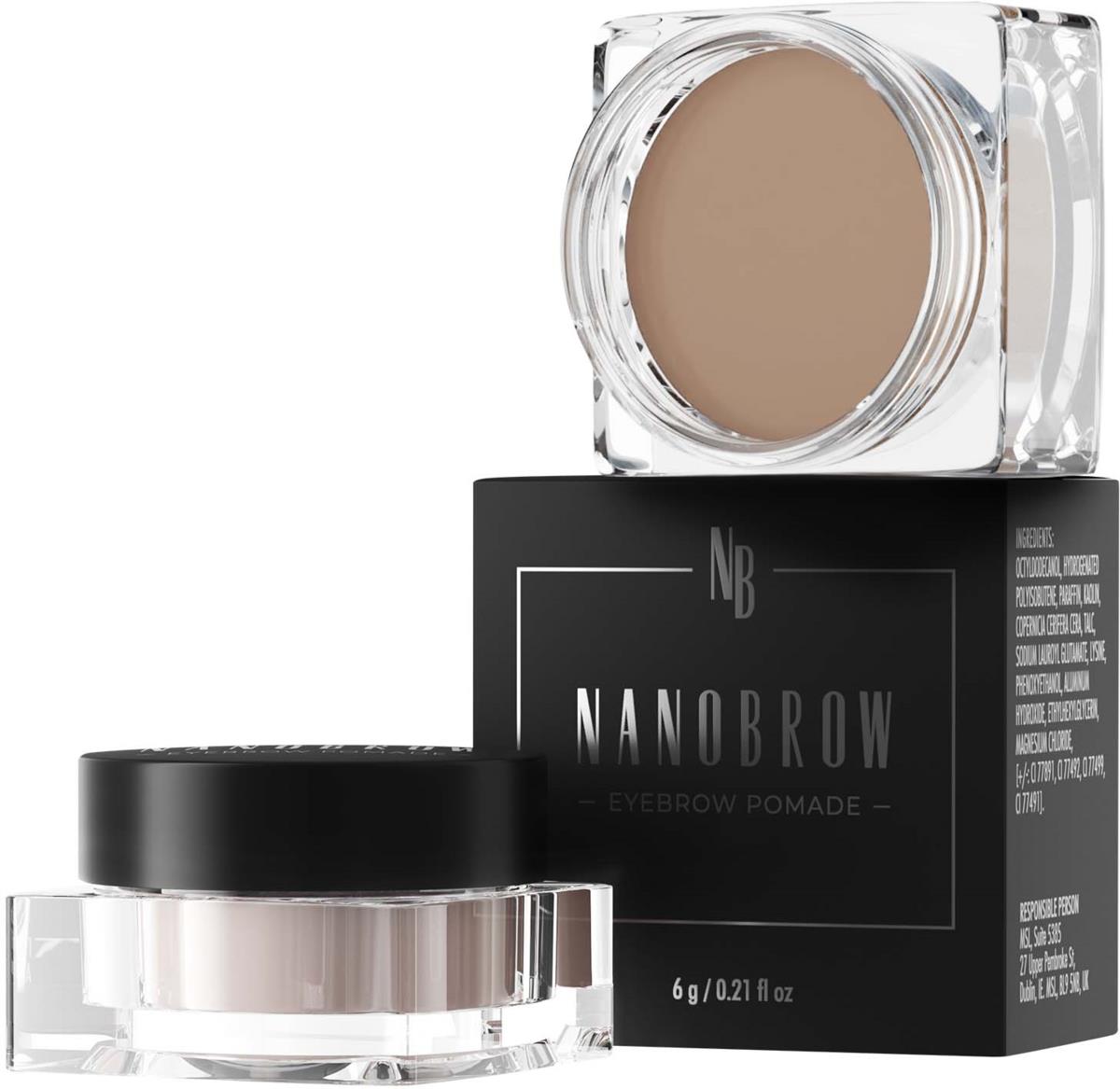 Nanobrow Eyebrow Pomade