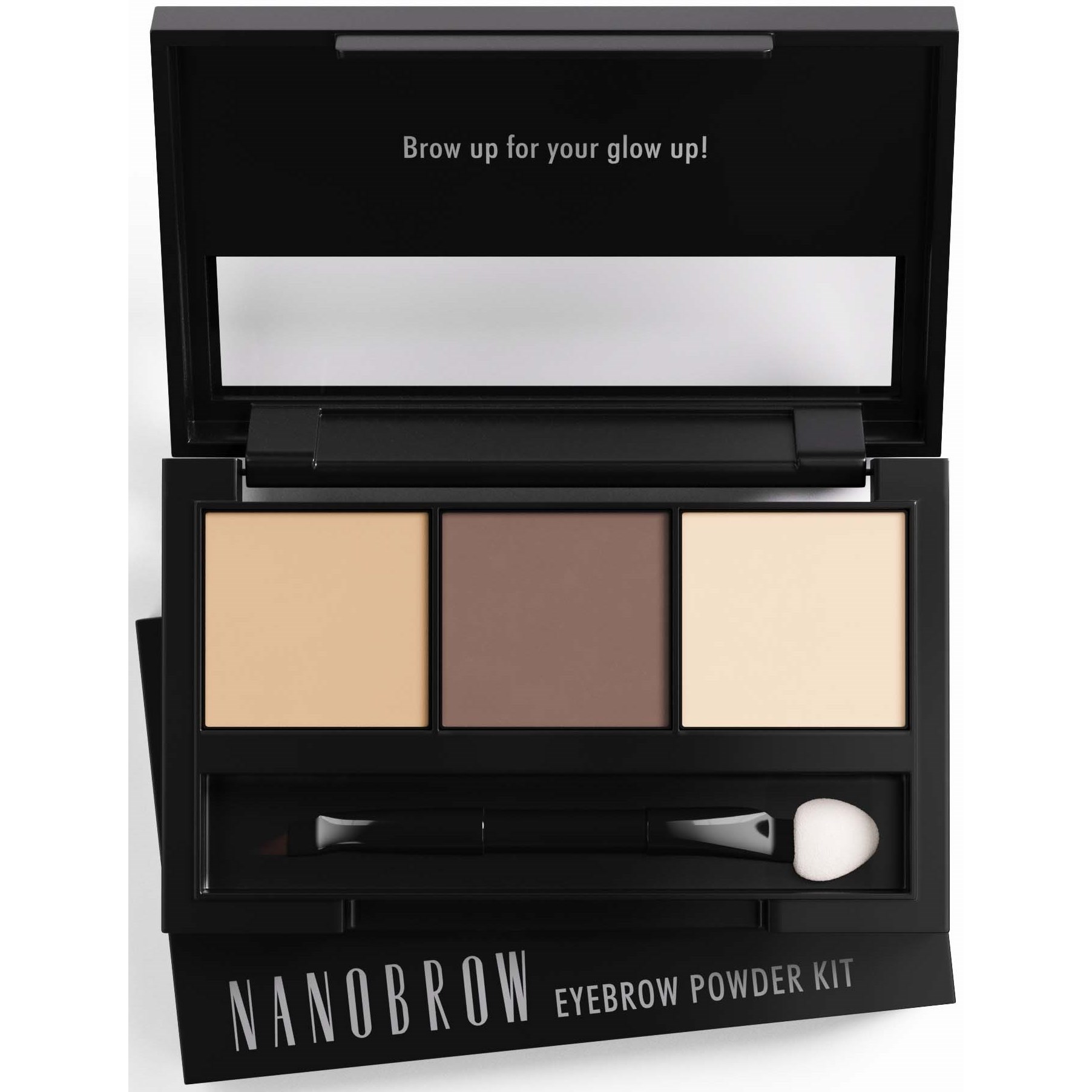 Nanobrow Eyebrow Powder Kit Light